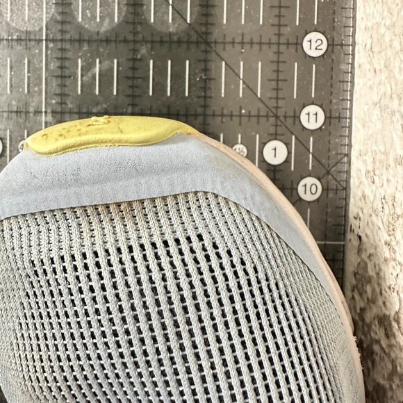 On Cloud Cloudstratus Swiss Engineering Women Sz 8.5 39.98658 Blue Running Shoes - Picture 11 of 11